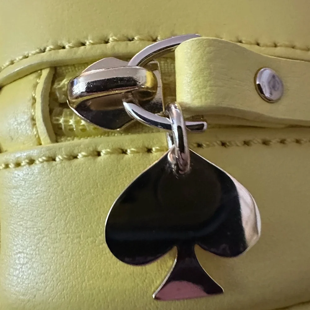 Kate Spade How Refreshing Pineapple Novelty  Women's Bag - Picture 8 of 16